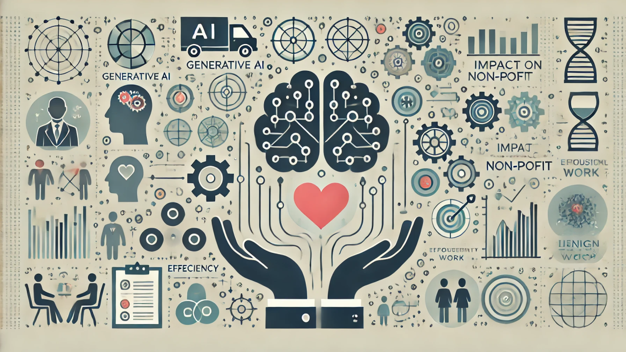 How GenAI & Prompt Engineering with 'Attention' Can Benefit Non-Profit Work