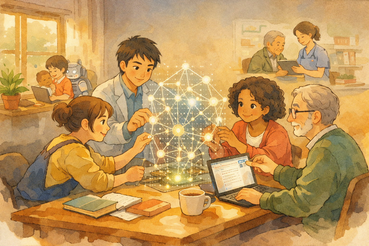 Human-Centered AI: Designing Systems People Trust, Notes from the Stanford HAI Webinar