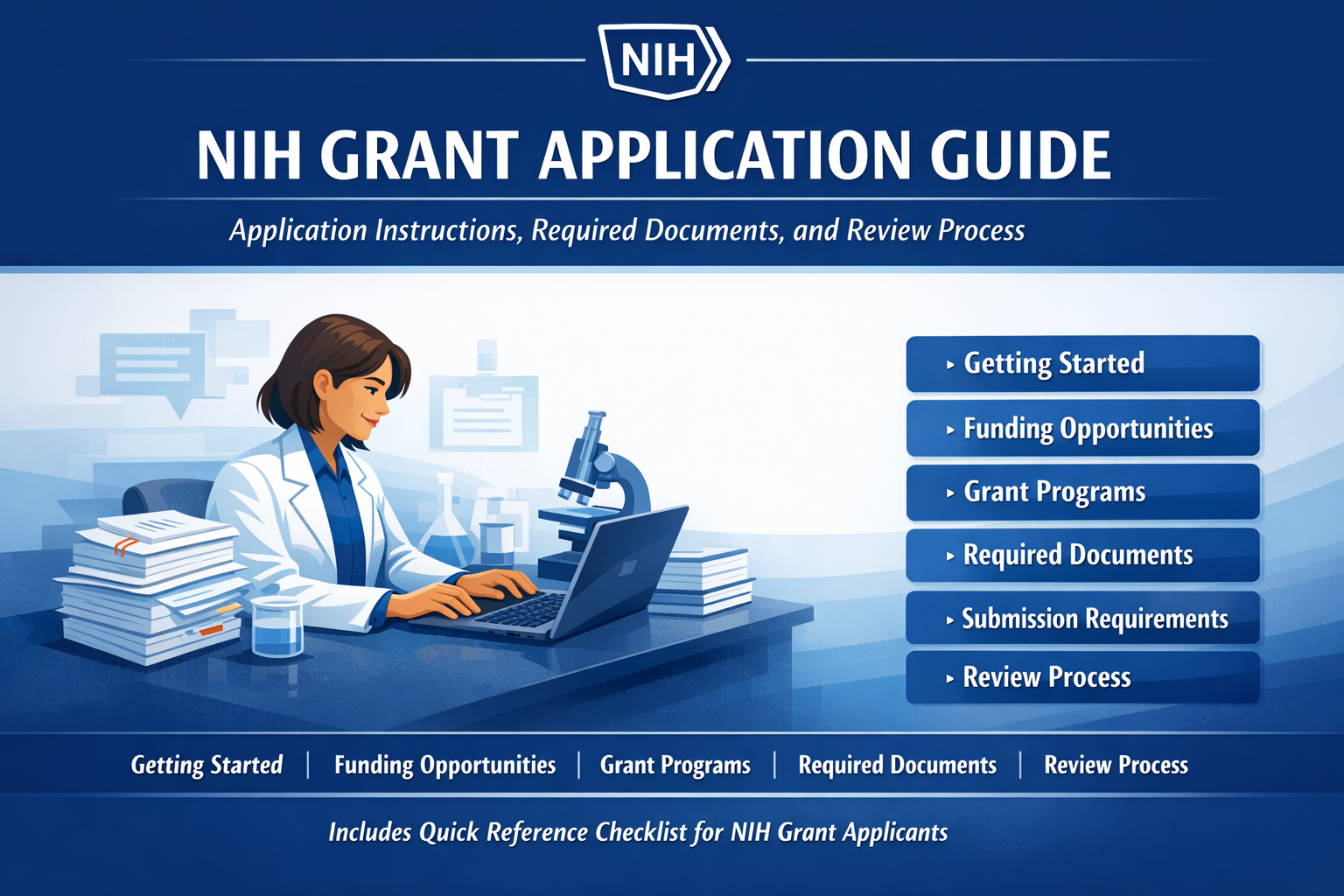 Feb 24, 2026: National Institutes of Health - Part 2. Instructions, Forms, and Administrative Compliance for Grant Applications