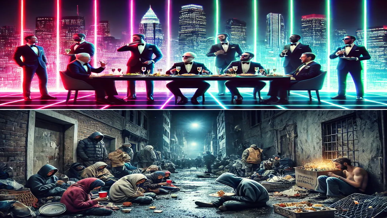 A Political Disaster: The Human Cost of Freezing Federal Nonprofit Funding